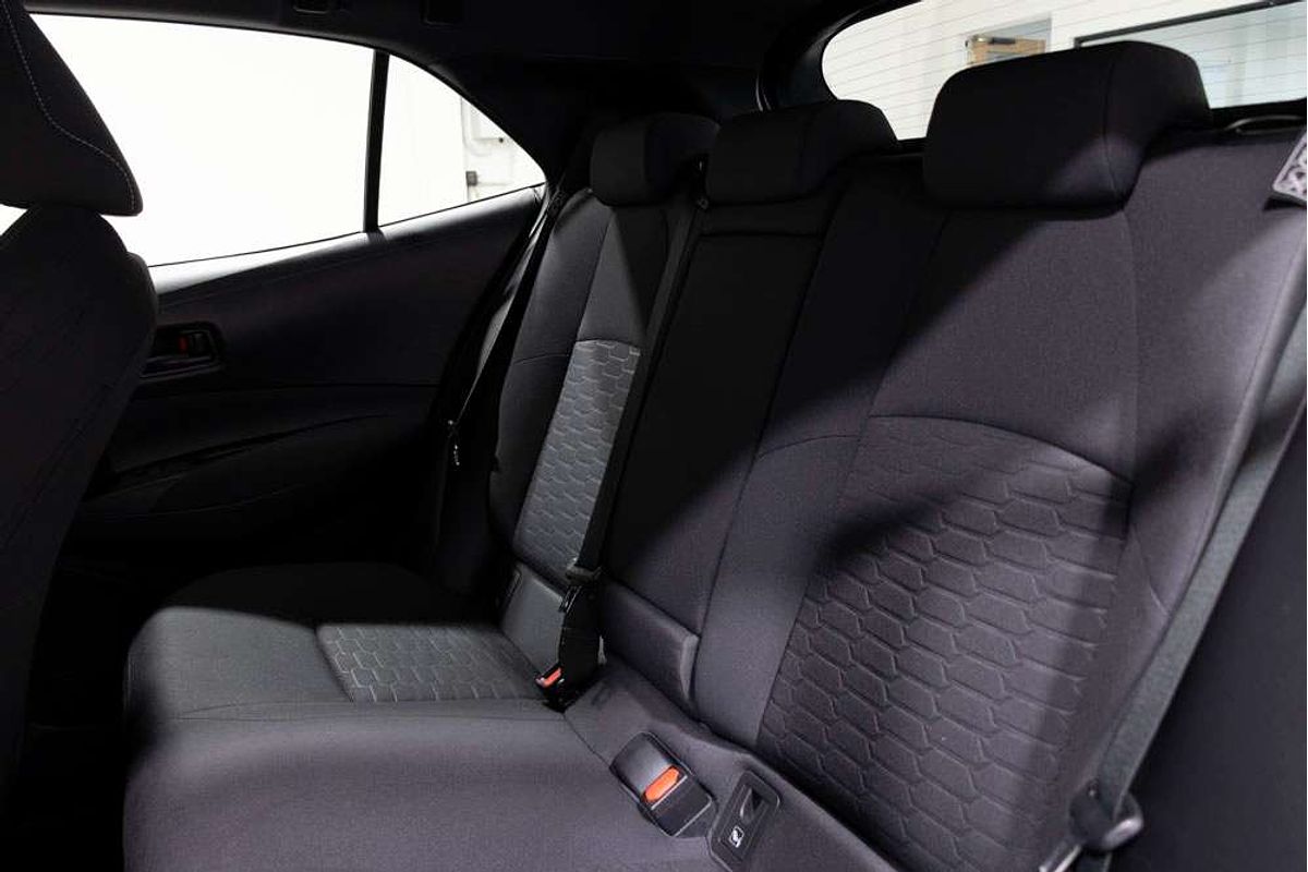 Corolla Hatch Hybrid Ascent Sport 1.8L Auto CVT 5 Door