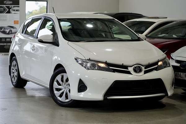 2015 Toyota Corolla Ascent ZRE182R