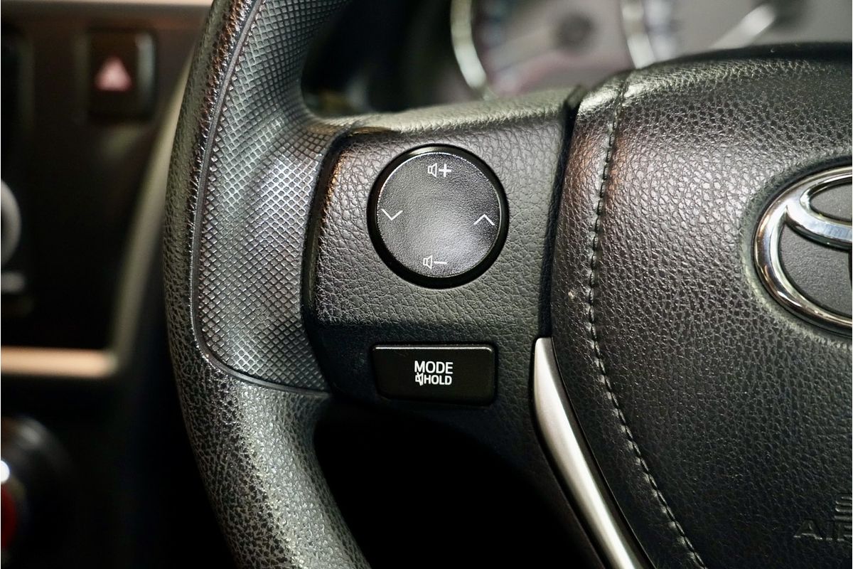 2015 Toyota Corolla Ascent ZRE182R