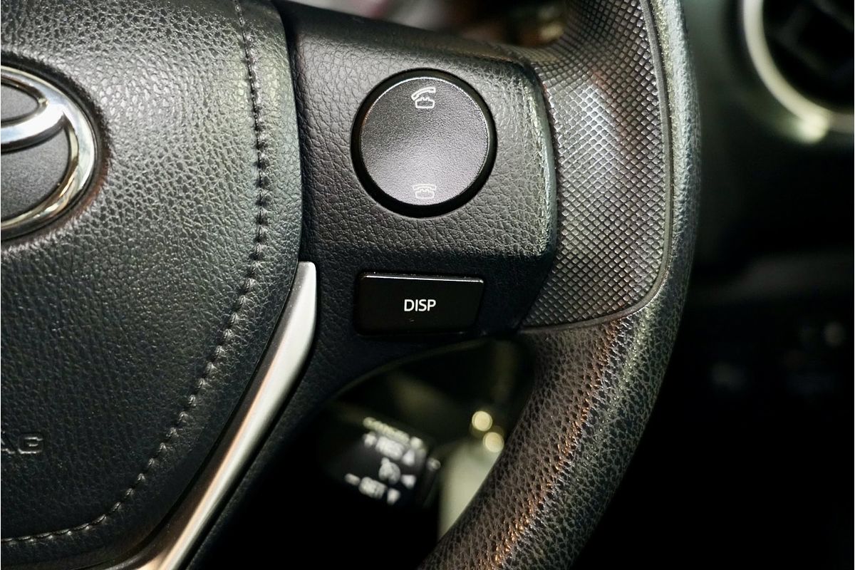 2015 Toyota Corolla Ascent ZRE182R