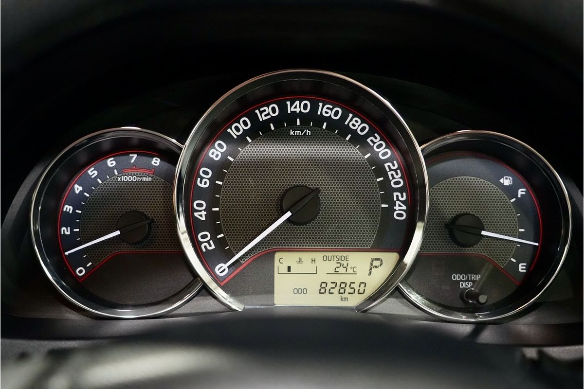 2015 Toyota Corolla Ascent ZRE182R