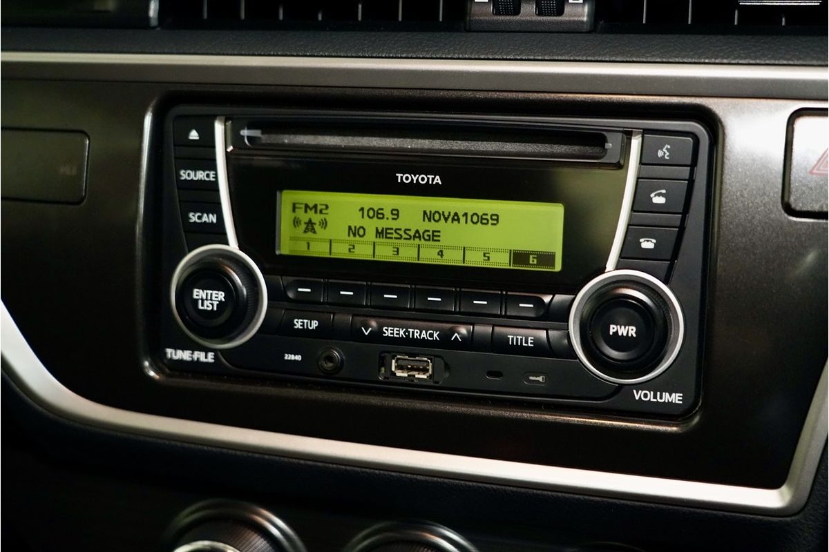 2015 Toyota Corolla Ascent ZRE182R