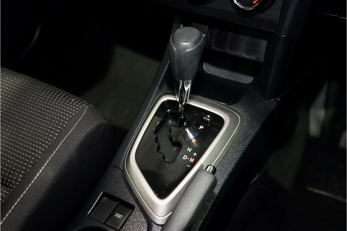 2015 Toyota Corolla Ascent ZRE182R