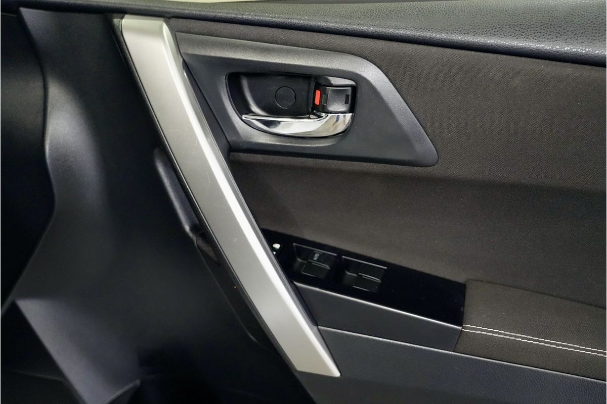 2015 Toyota Corolla Ascent ZRE182R