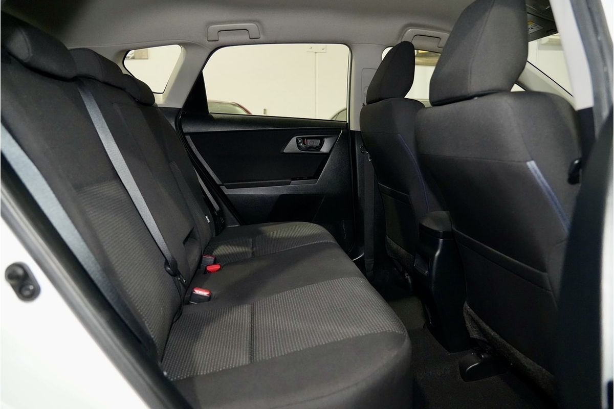 2015 Toyota Corolla Ascent ZRE182R