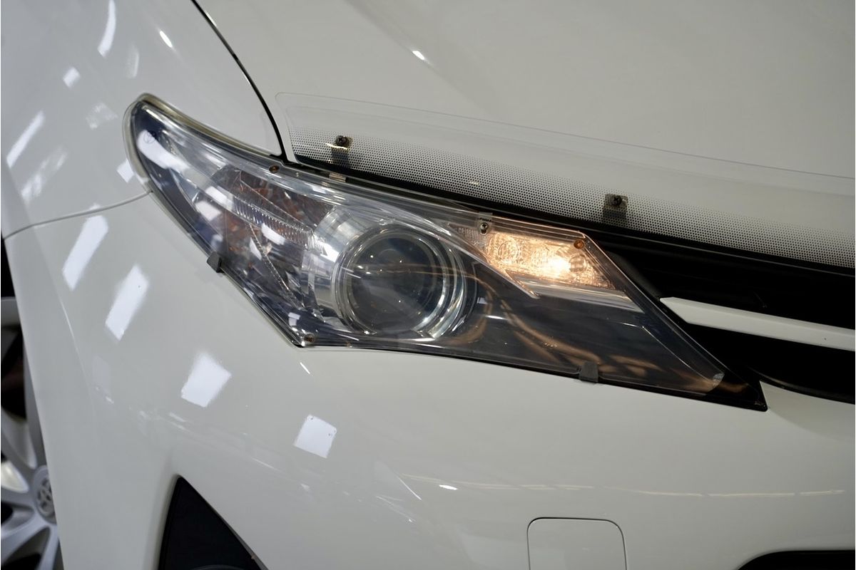2015 Toyota Corolla Ascent ZRE182R