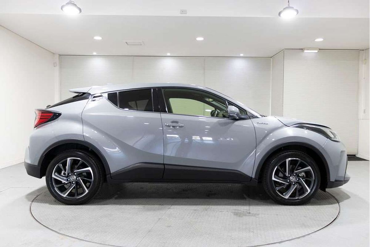 C-HR Koba 2WD 1.2L Petrol Auto CVT Wagon
