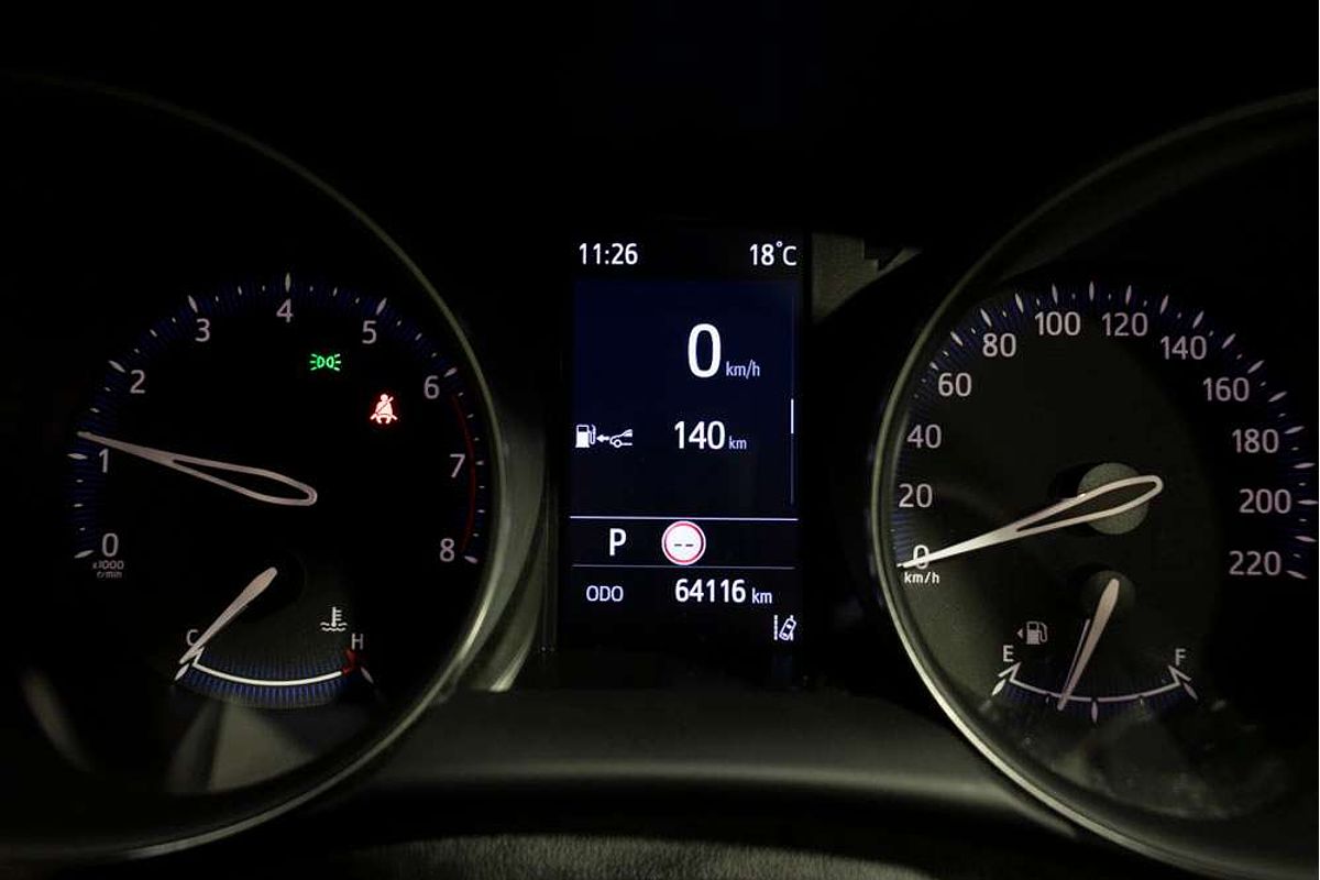 C-HR Koba 2WD 1.2L Petrol Auto CVT Wagon