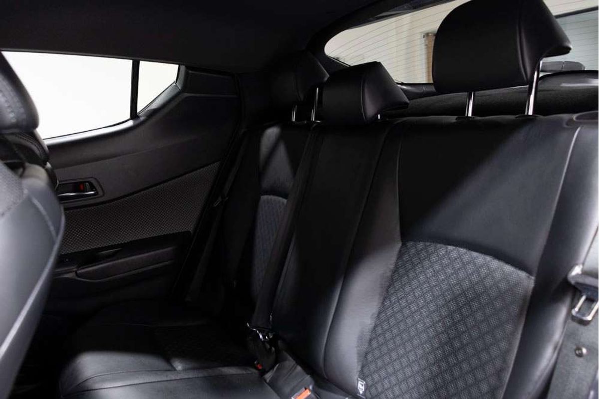 C-HR Koba 2WD 1.2L Petrol Auto CVT Wagon