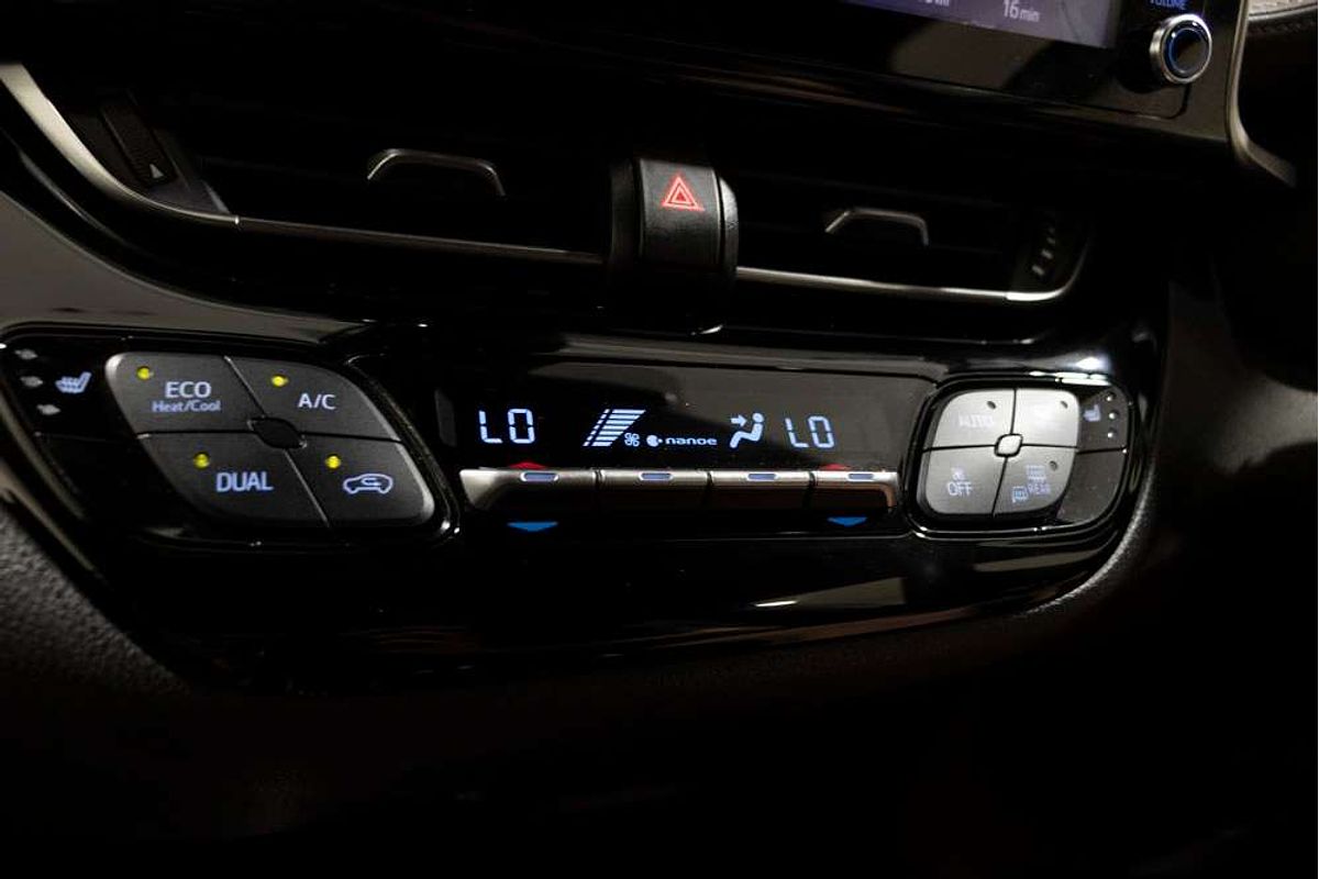 C-HR Koba 2WD 1.2L Petrol Auto CVT Wagon