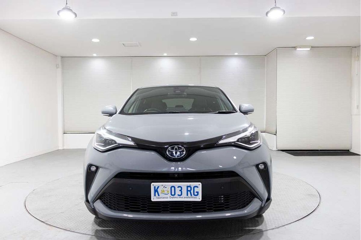 C-HR Koba 2WD 1.2L Petrol Auto CVT Wagon