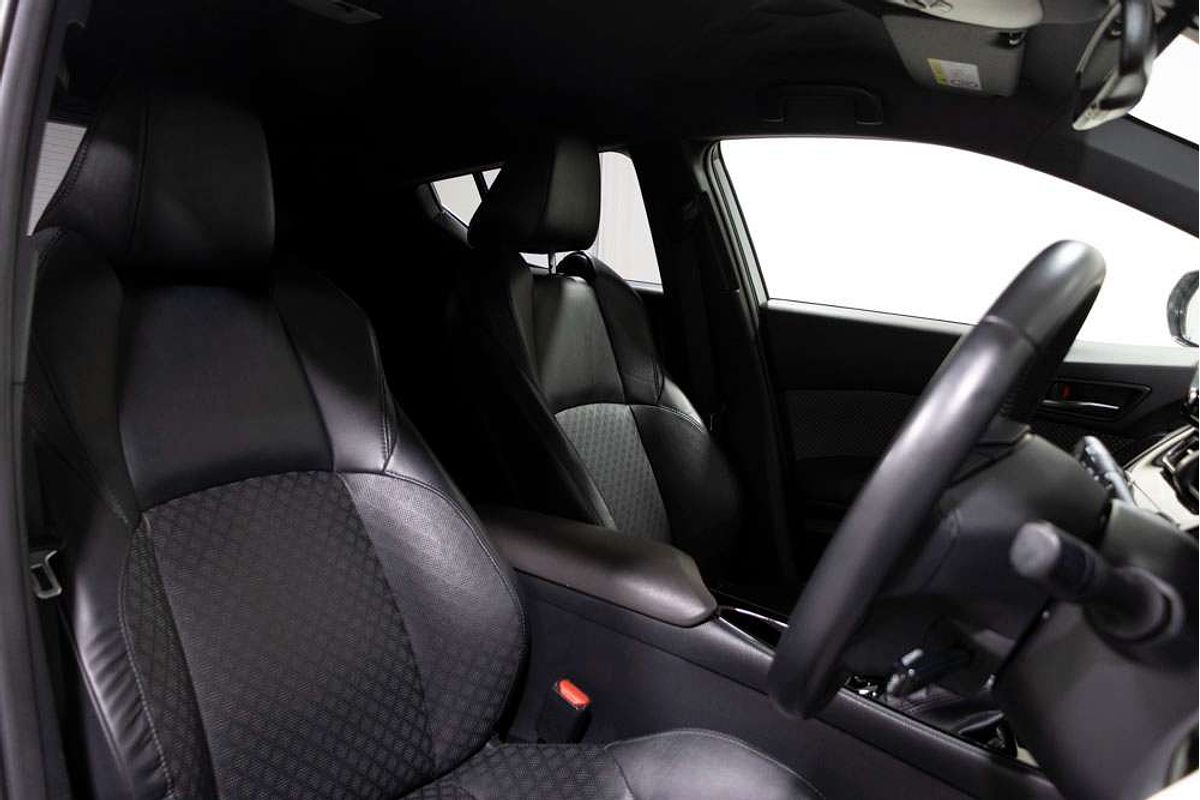 C-HR Koba 2WD 1.2L Petrol Auto CVT Wagon