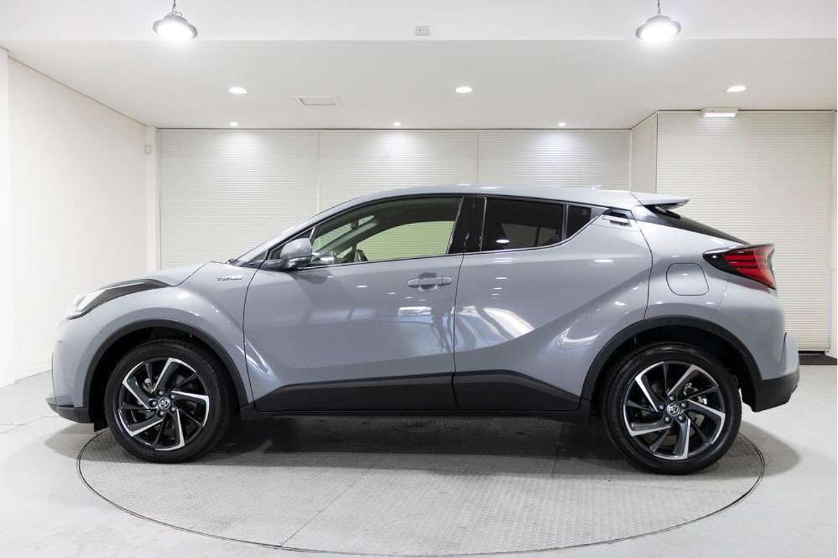 C-HR Koba 2WD 1.2L Petrol Auto CVT Wagon