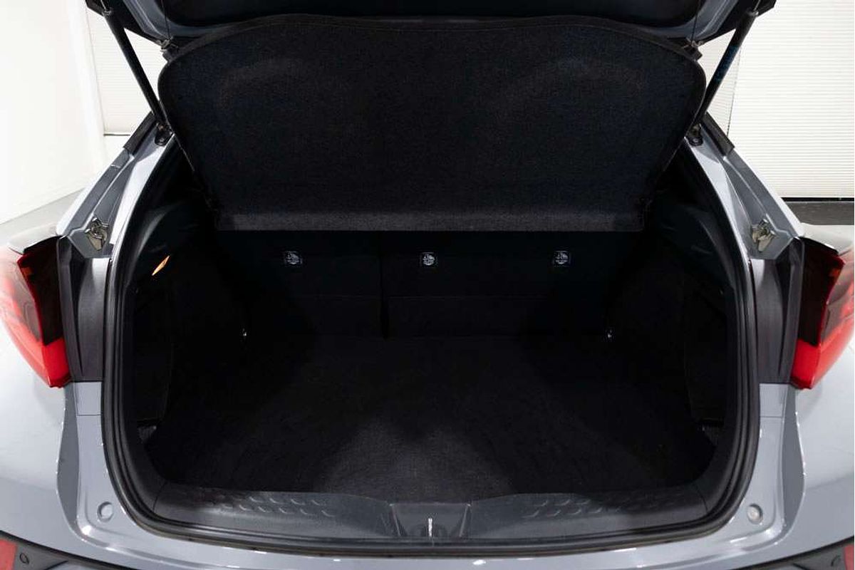 C-HR Koba 2WD 1.2L Petrol Auto CVT Wagon