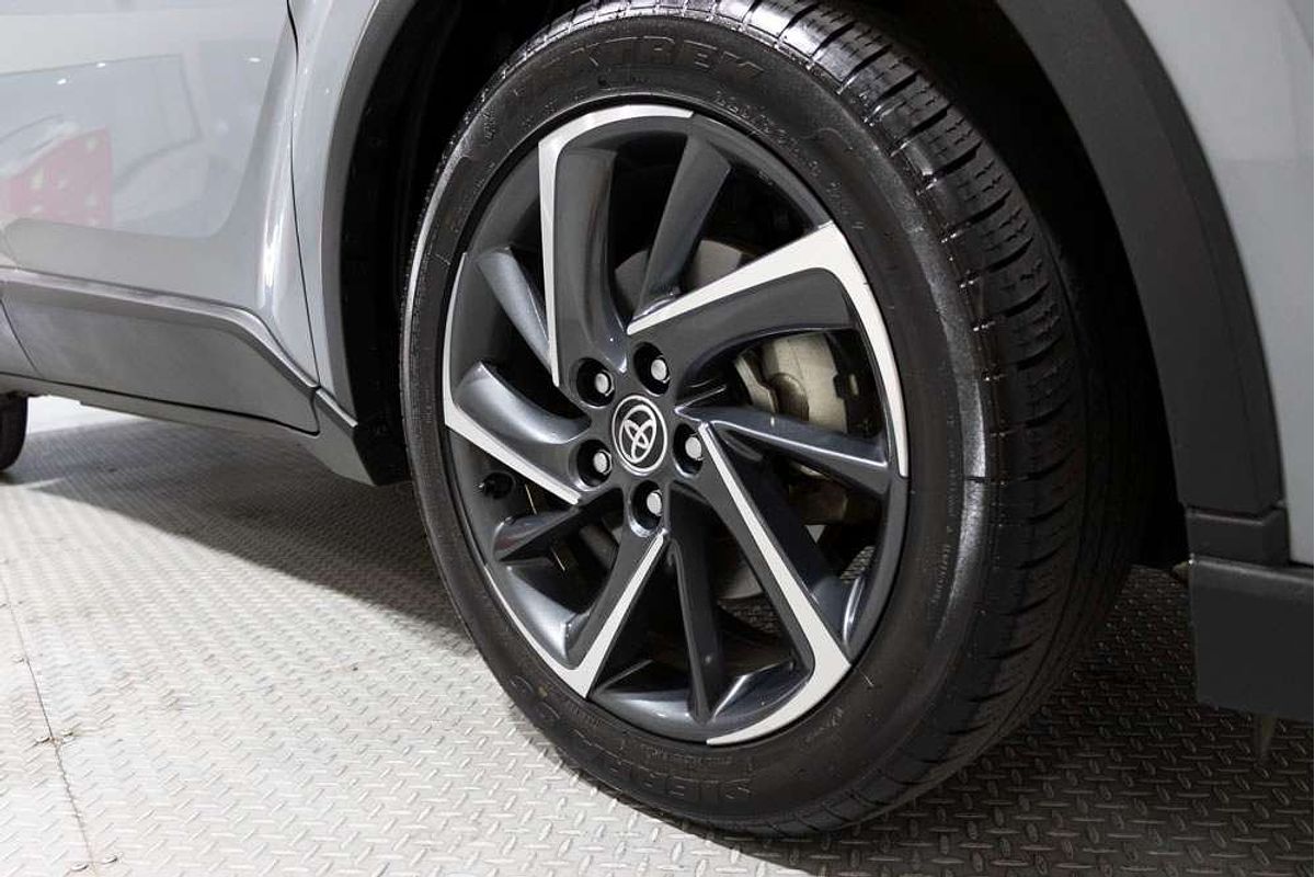 C-HR Koba 2WD 1.2L Petrol Auto CVT Wagon