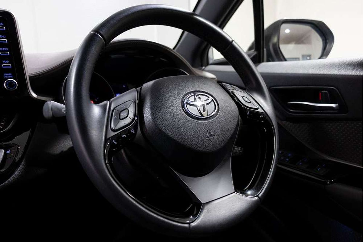 C-HR Koba 2WD 1.2L Petrol Auto CVT Wagon