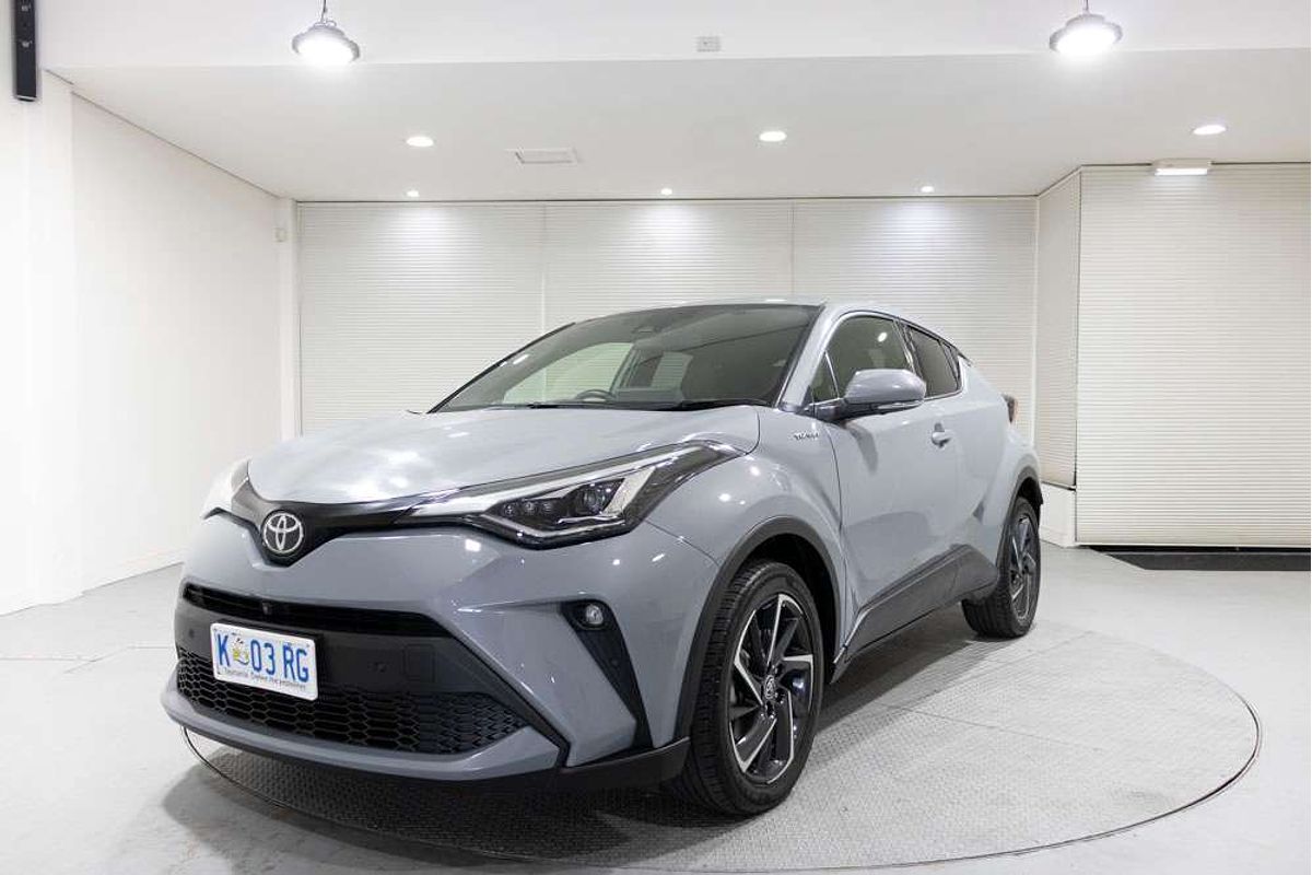C-HR Koba 2WD 1.2L Petrol Auto CVT Wagon