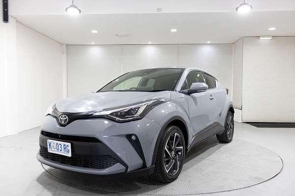 2022 Toyota C-HR Koba NGX10R