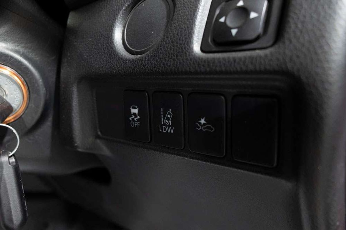 2019 Mitsubishi Triton GLX+ MR 4X4
