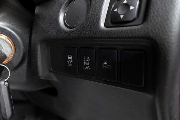 2019 Mitsubishi Triton GLX+ MR 4X4