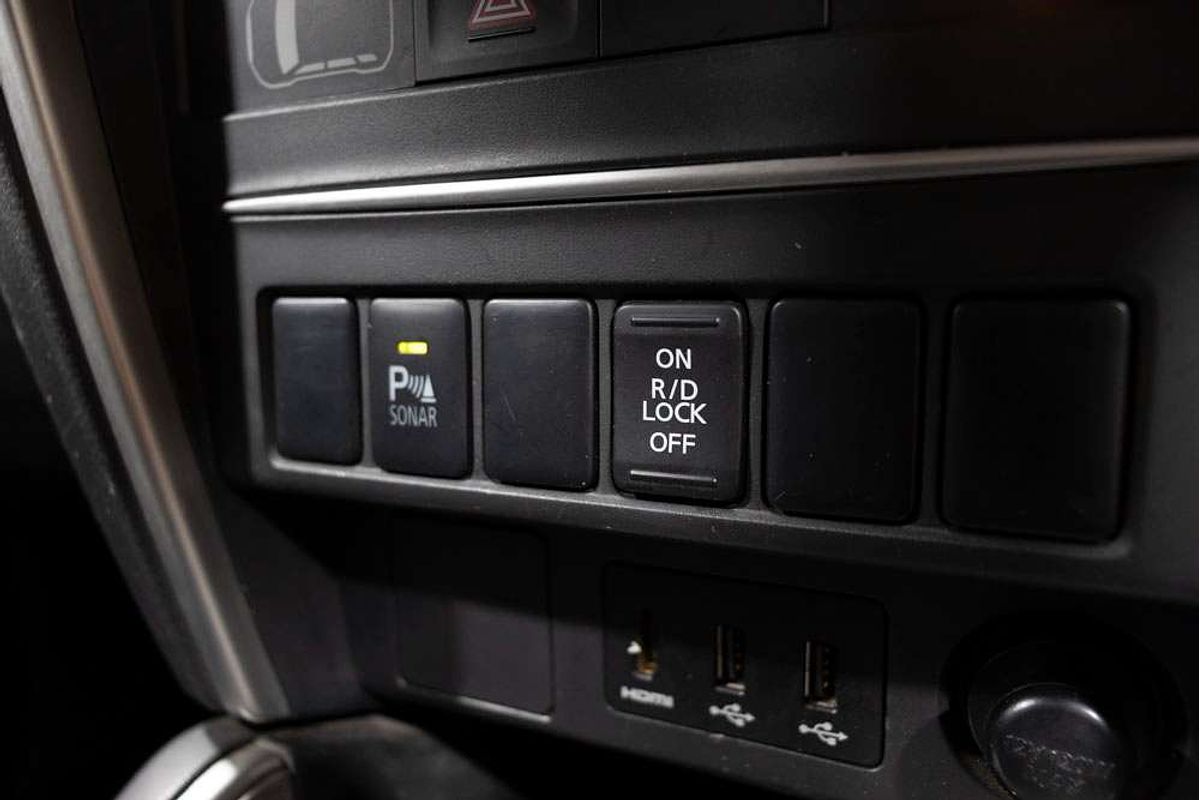 2019 Mitsubishi Triton GLX+ MR 4X4
