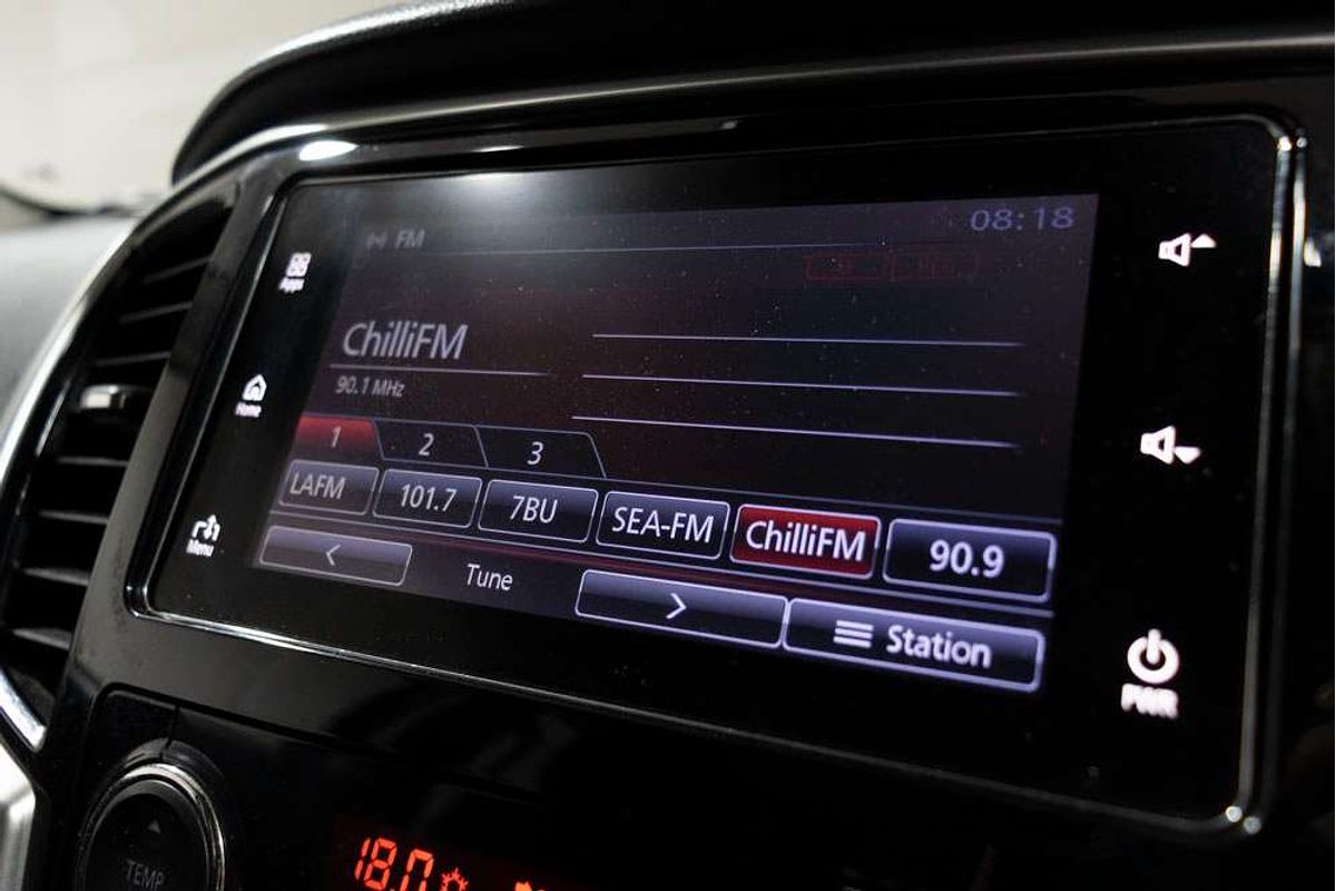 2019 Mitsubishi Triton GLX+ MR 4X4