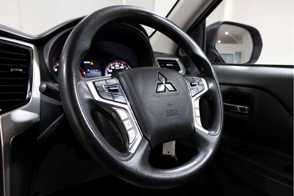 2019 Mitsubishi Triton GLX+ MR 4X4