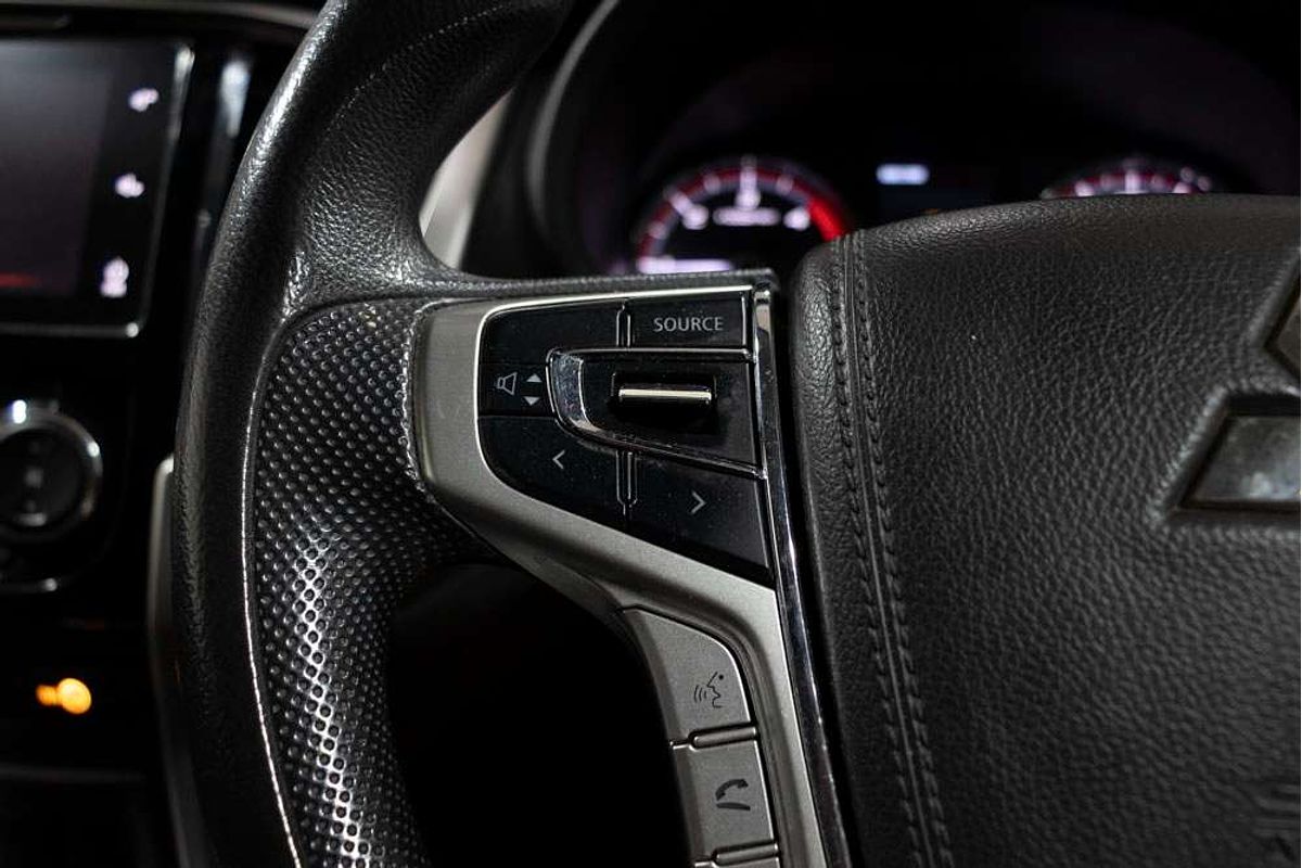 2019 Mitsubishi Triton GLX+ MR 4X4