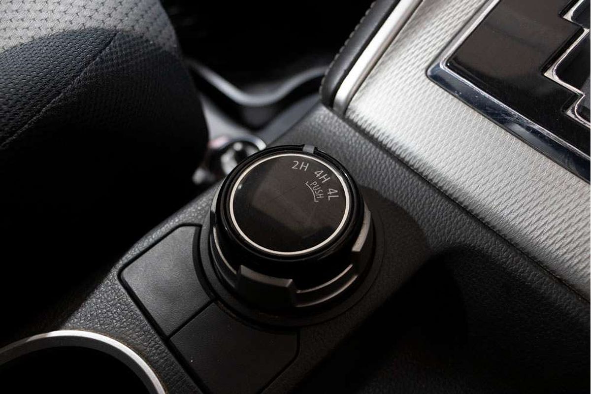 2019 Mitsubishi Triton GLX+ MR 4X4
