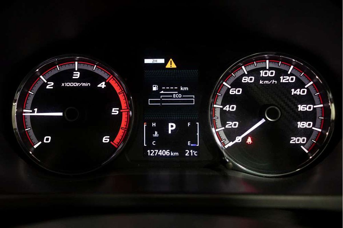 2019 Mitsubishi Triton GLX+ MR 4X4