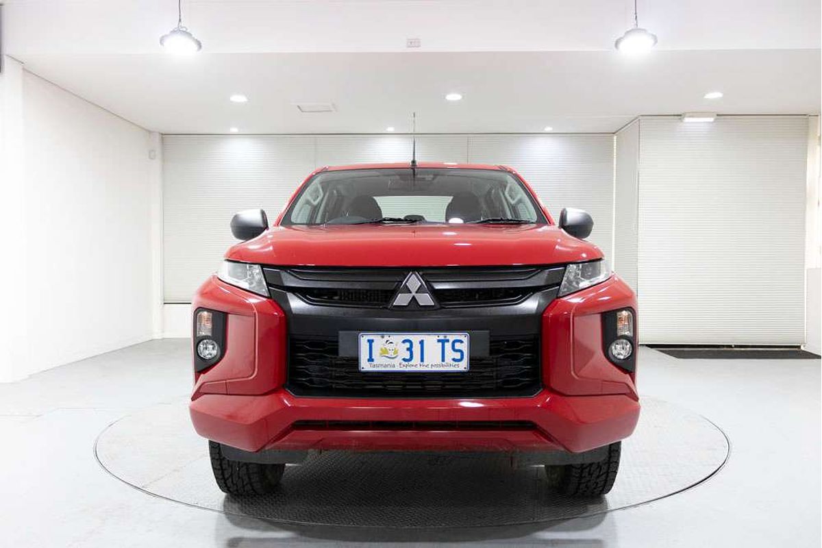 2019 Mitsubishi Triton GLX+ MR 4X4
