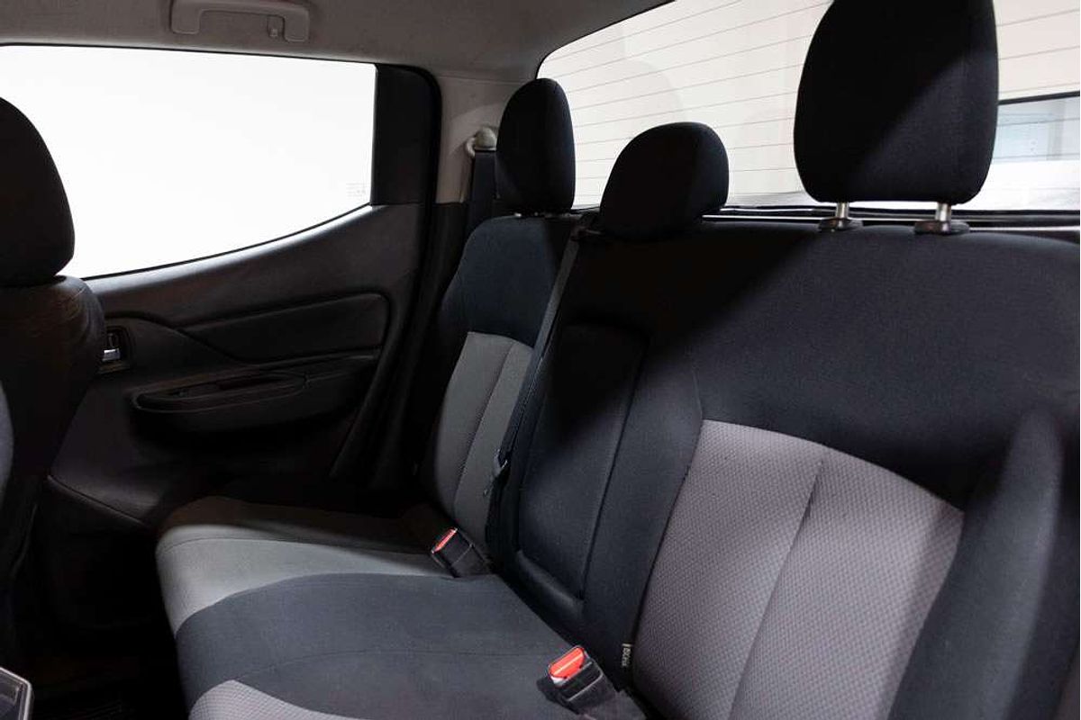 2019 Mitsubishi Triton GLX+ MR 4X4