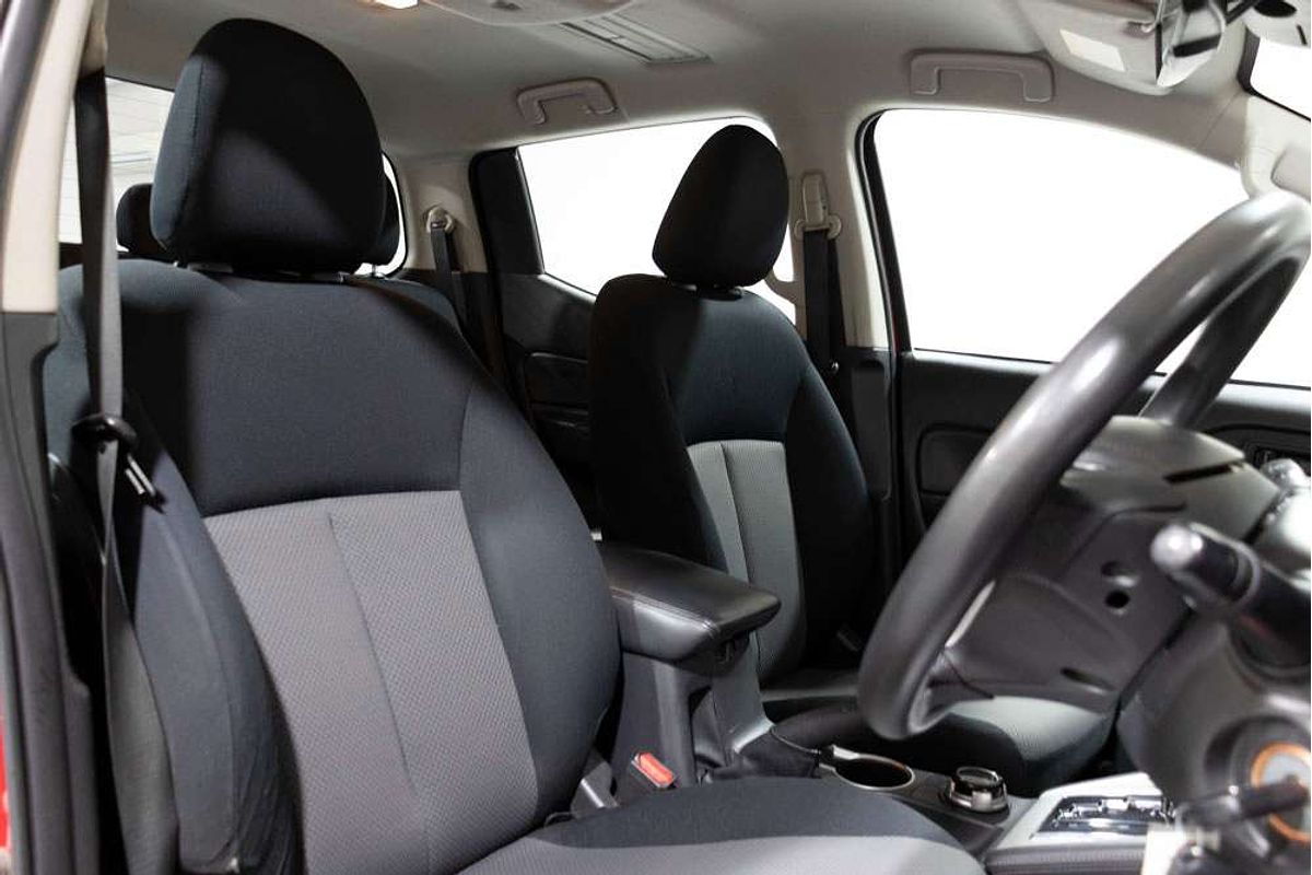 2019 Mitsubishi Triton GLX+ MR 4X4