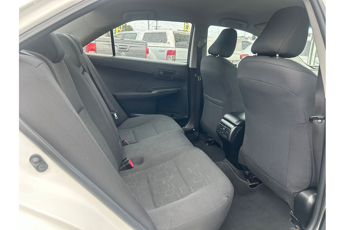 2013 Toyota Camry Altise ASV50R