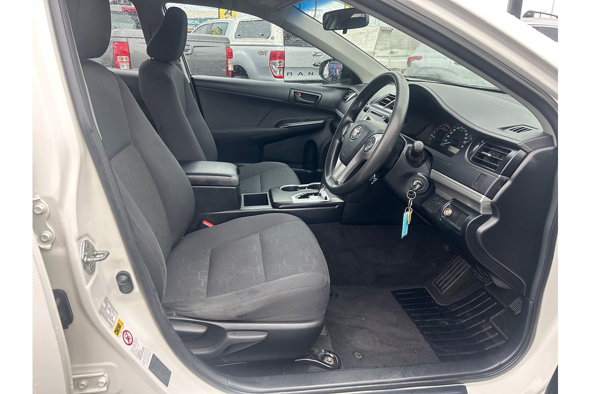 2013 Toyota Camry Altise ASV50R