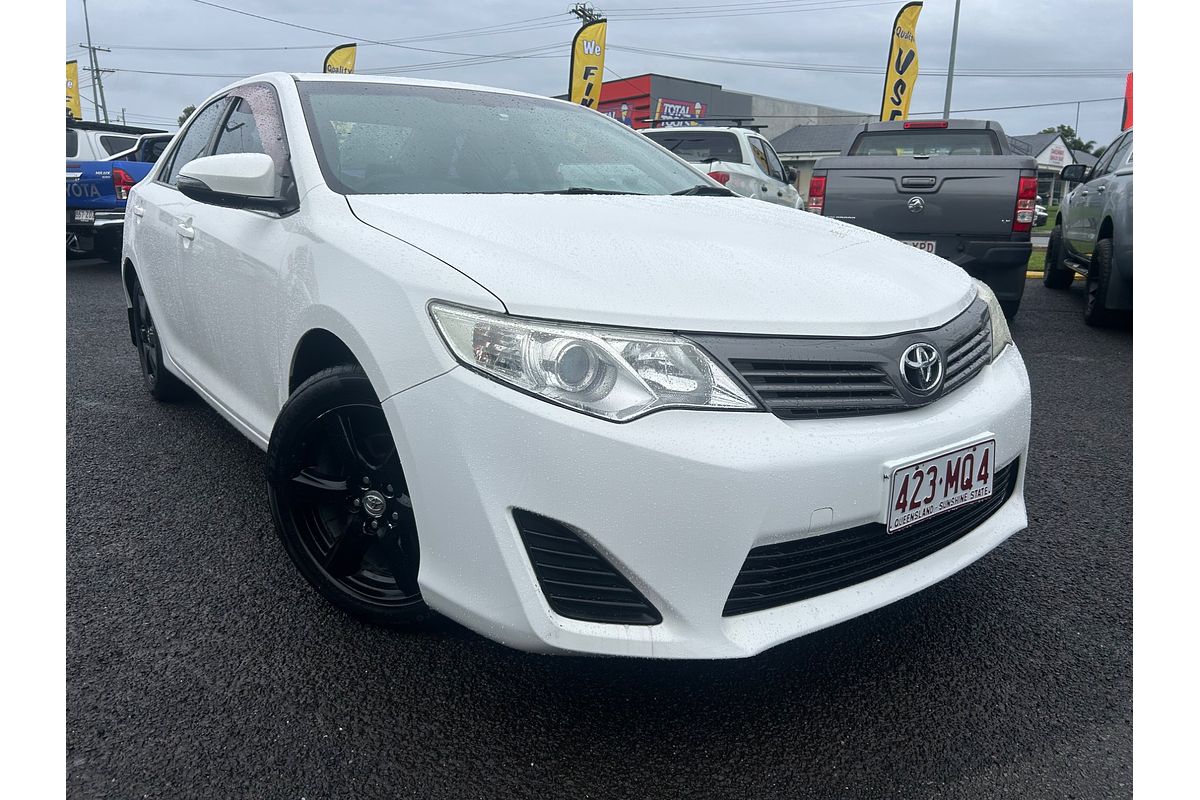 2013 Toyota Camry Altise ASV50R