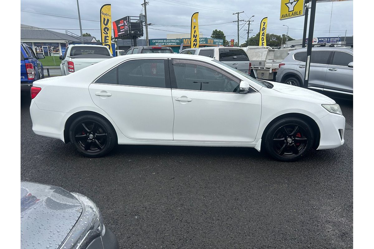 2013 Toyota Camry Altise ASV50R