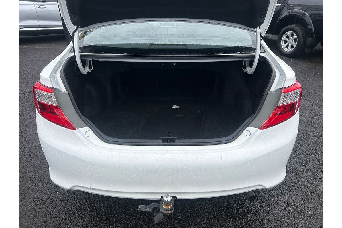 2013 Toyota Camry Altise ASV50R
