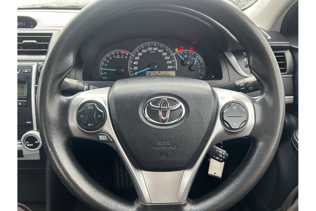 2013 Toyota Camry Altise ASV50R