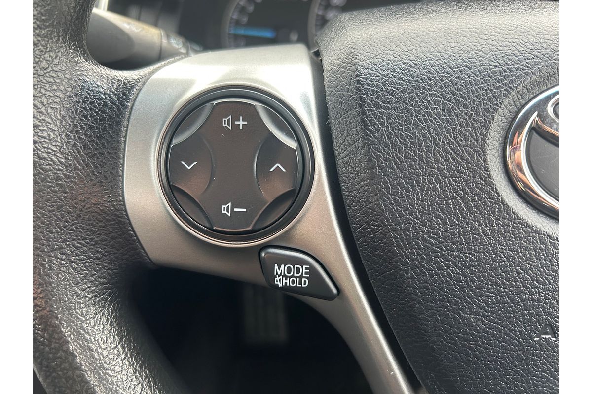 2013 Toyota Camry Altise ASV50R