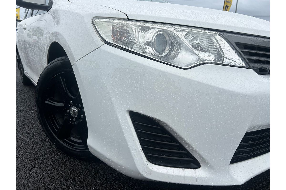 2013 Toyota Camry Altise ASV50R