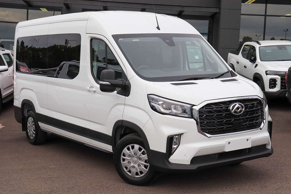 2025 LDV Deliver 9 LWB