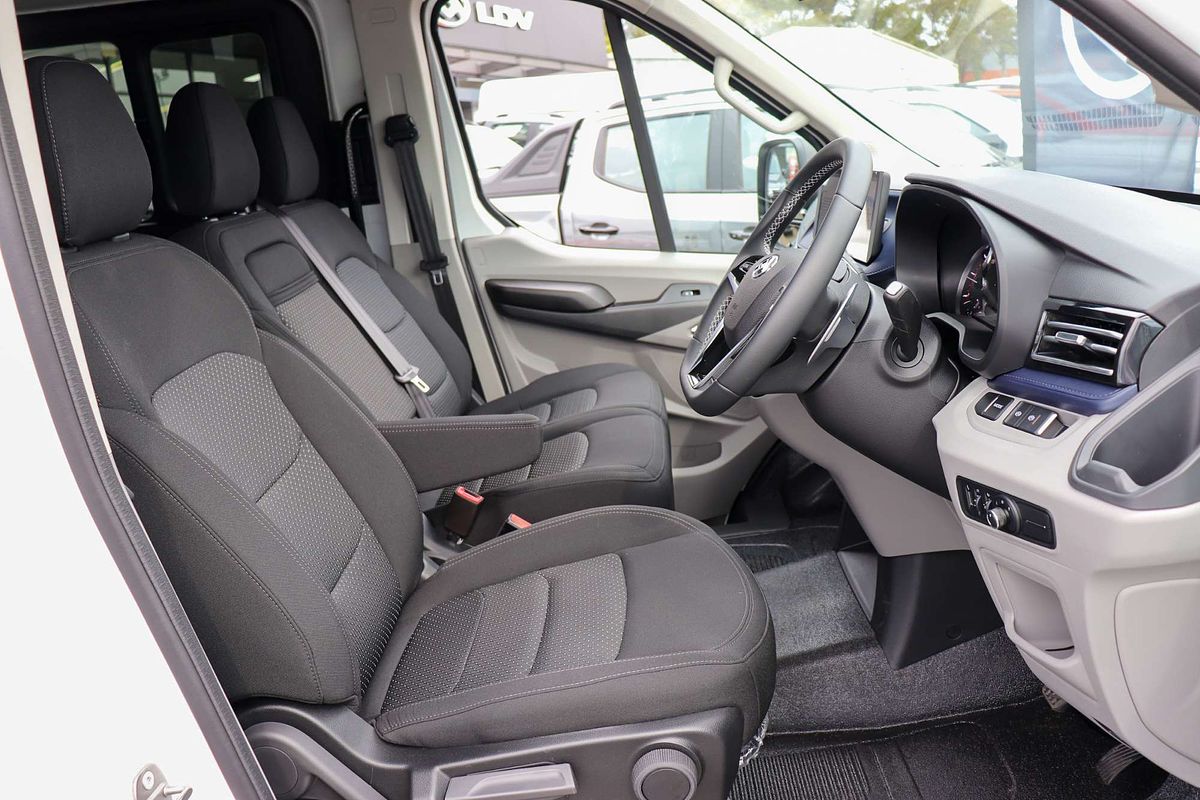 2025 LDV Deliver 9 LWB