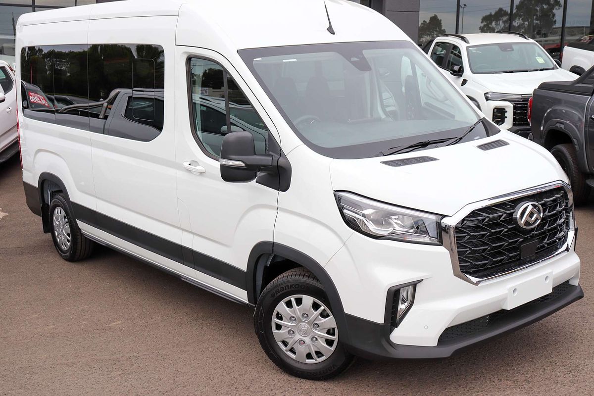 2025 LDV Deliver 9 LWB