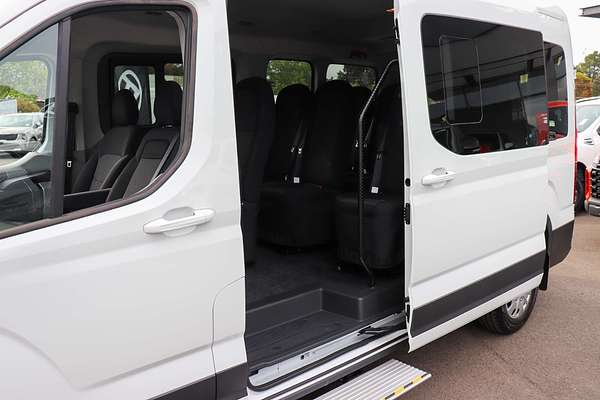 2025 LDV Deliver 9 LWB