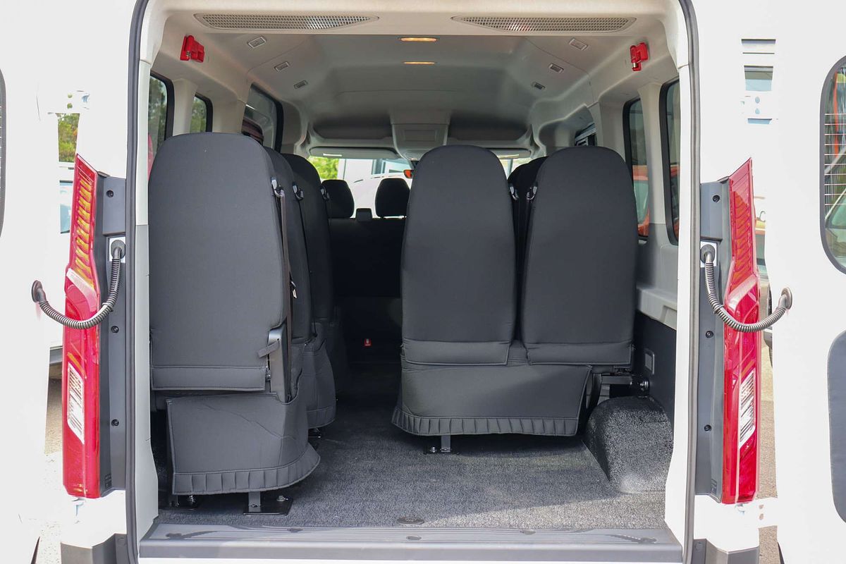 2025 LDV Deliver 9 LWB