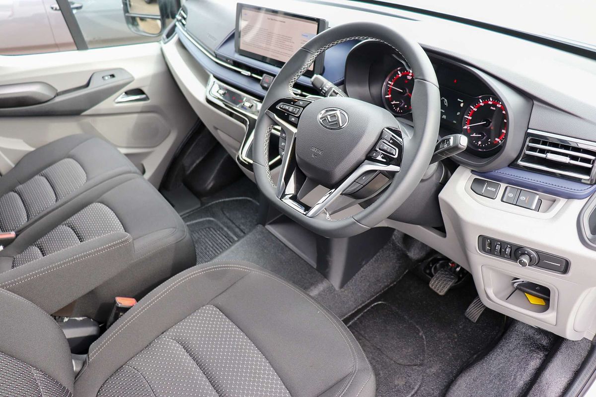 2025 LDV Deliver 9 LWB