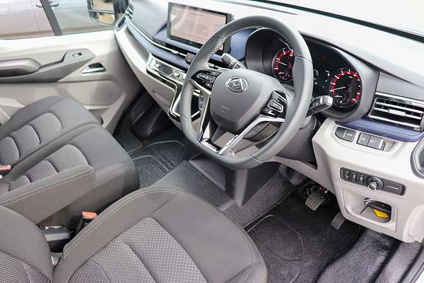 2025 LDV Deliver 9 LWB