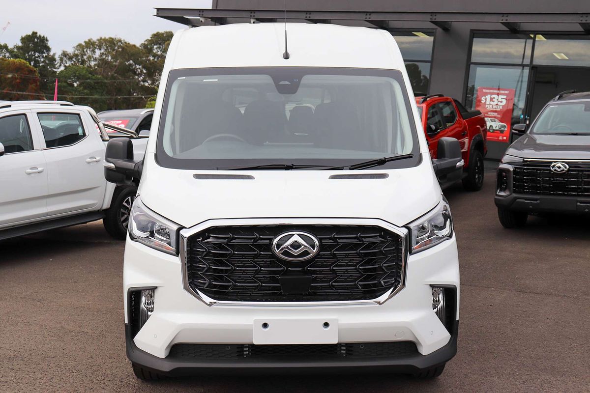 2025 LDV Deliver 9 LWB