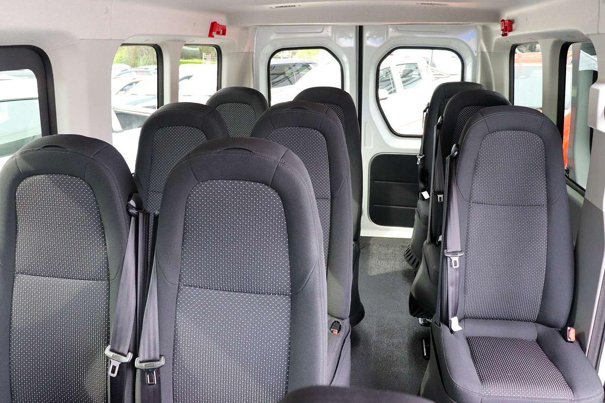 2025 LDV Deliver 9 LWB